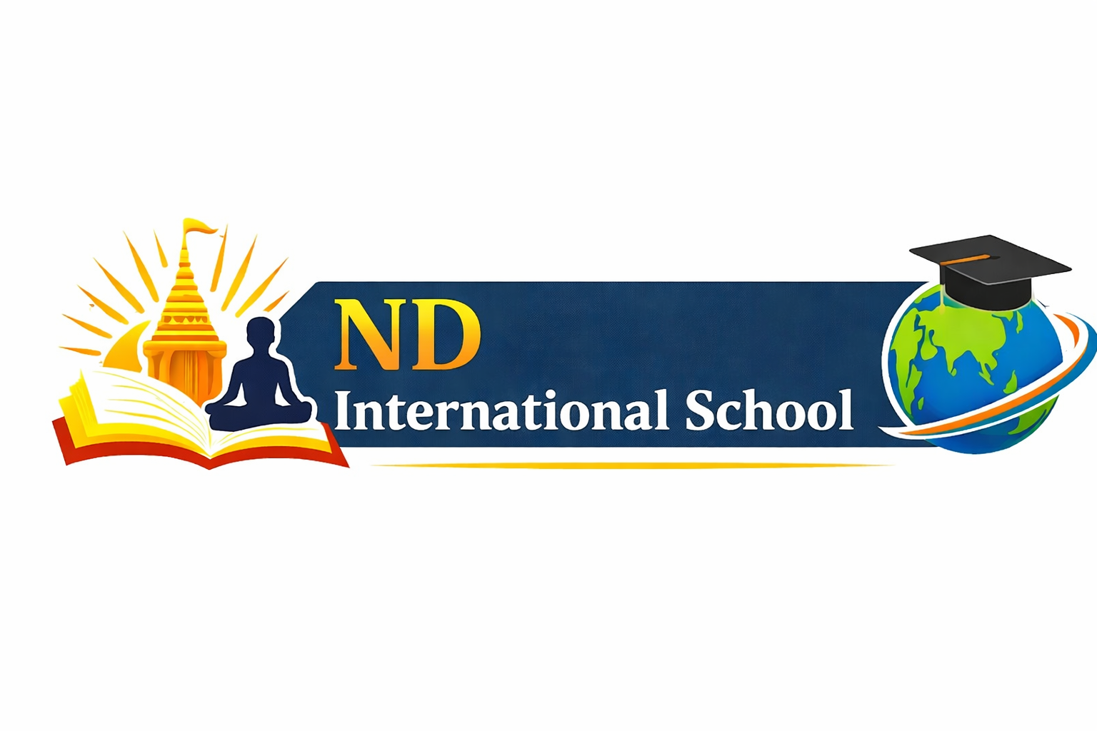 GPM INTER COLLEGE FARIDPUR Logo
